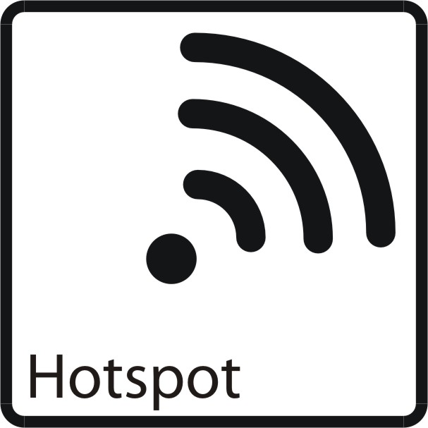 ماهي نقطة الاتصال hotspot