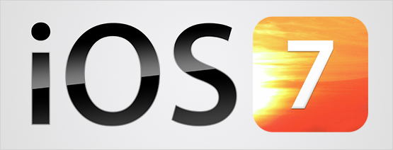 نسخة iOS 7 القادمة كيف ستكون ؟