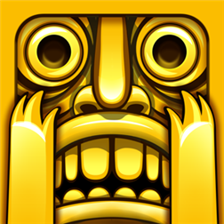 Temple Run متوفرة للتحميل على ويندوز فون