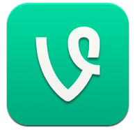 تحديث تطبيق Vine لدعم التصوير بالكاميرا الامامية