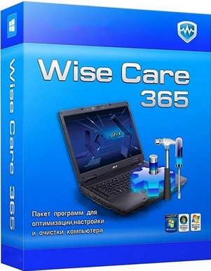 برنامج Wise Care 365 لتسريع الجهاز مجانا